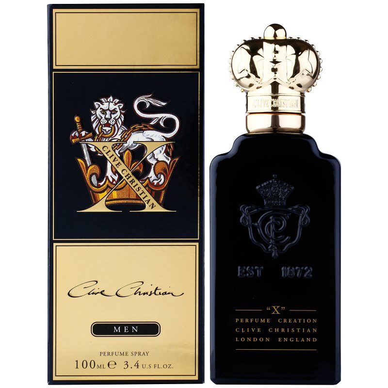 Clive Christian X eau de parfum para hombre 100 ml