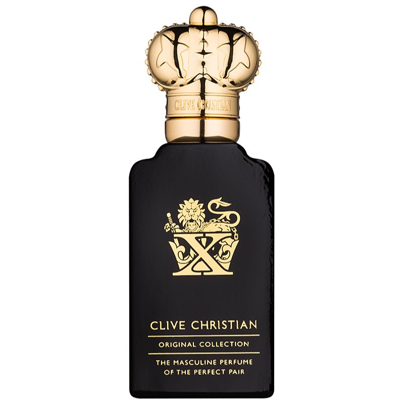 Clive Christian X Eau de Parfum para homens 50 ml