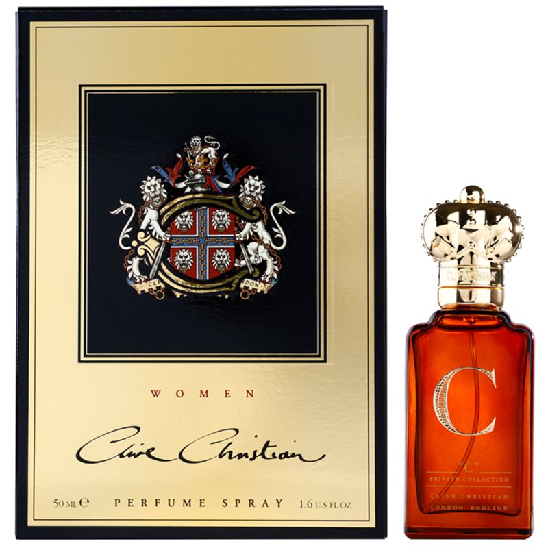 Clive Christian C for Women Eau de Parfum para mulheres 50 ml