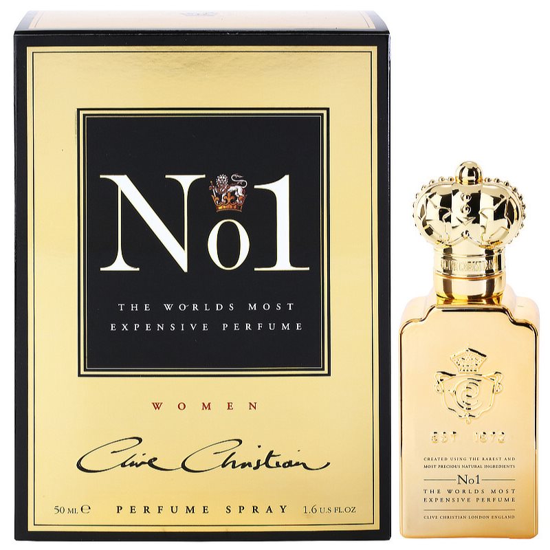 Clive Christian No. 1 Eau de Parfum für Damen 50 ml