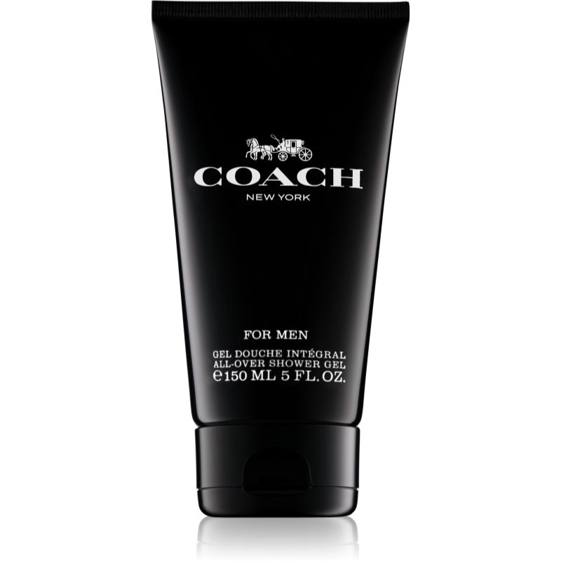 Coach Coach for Men gel de ducha para hombre 150 ml