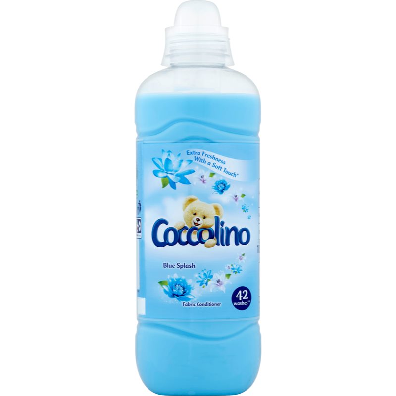 Coccolino Blue Splash mehčalec za perilo 1005 ml