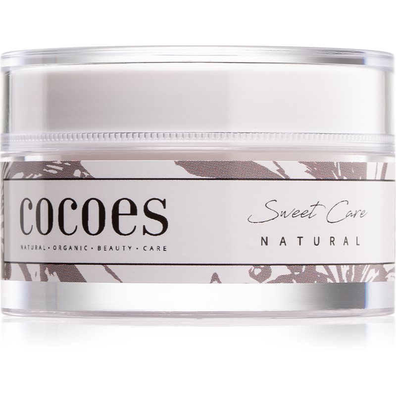 

COCOES Sweet Care Natural зволожуючий бальзам для губ