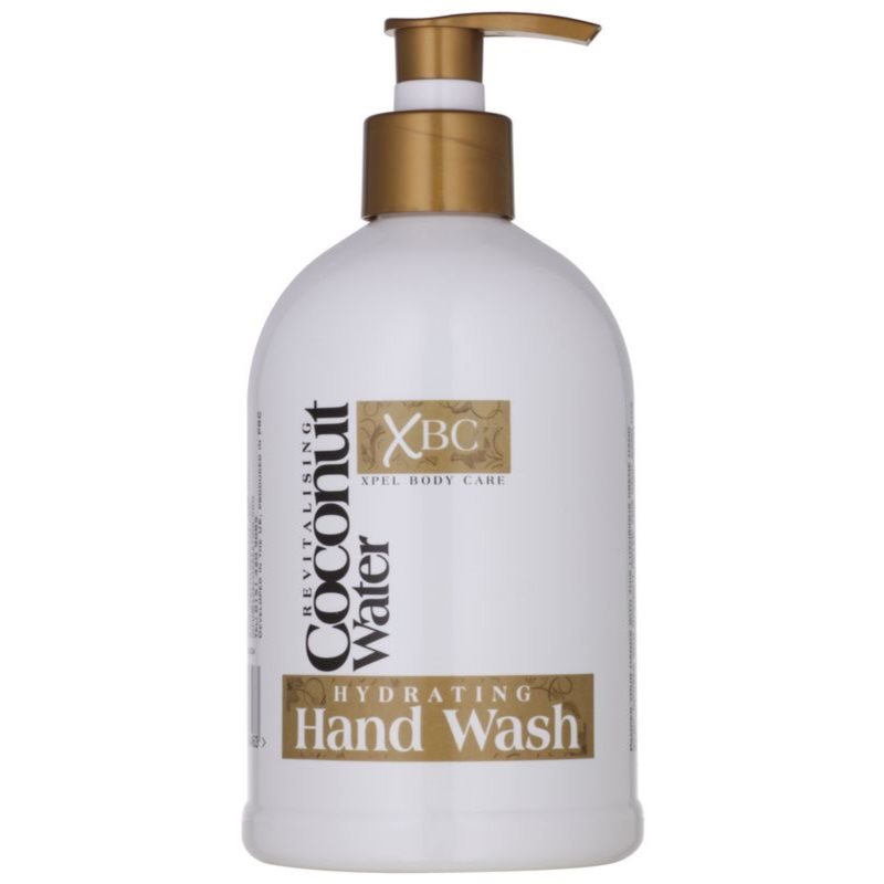 Coconut Water XBC feuchtigkeitsspendende Seife für die Hände 500 ml