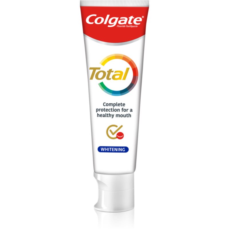 Colgate Total Whitening zobna pasta za beljenje zob 75 ml