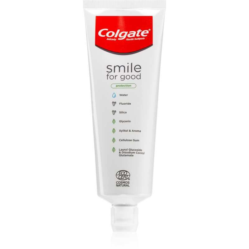 Colgate Smile For Good Protection pasta de dientes con fluoruro 75 ml