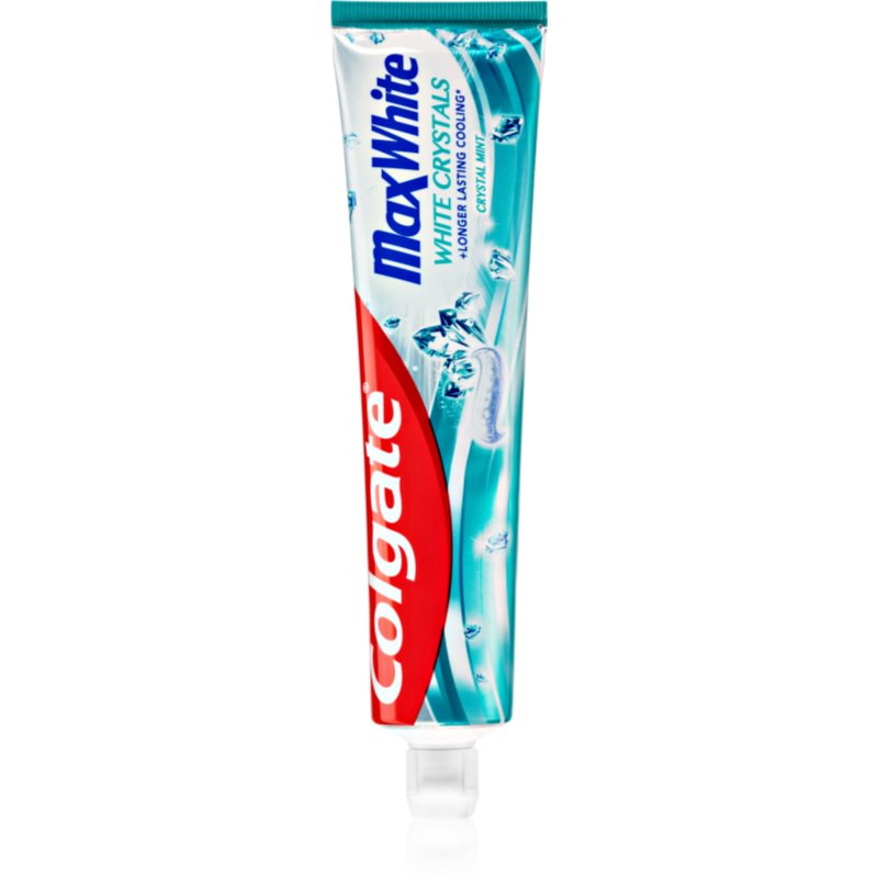 Colgate Max White White Crystals pasta de dientes con flúor Crystal Mint 125 ml