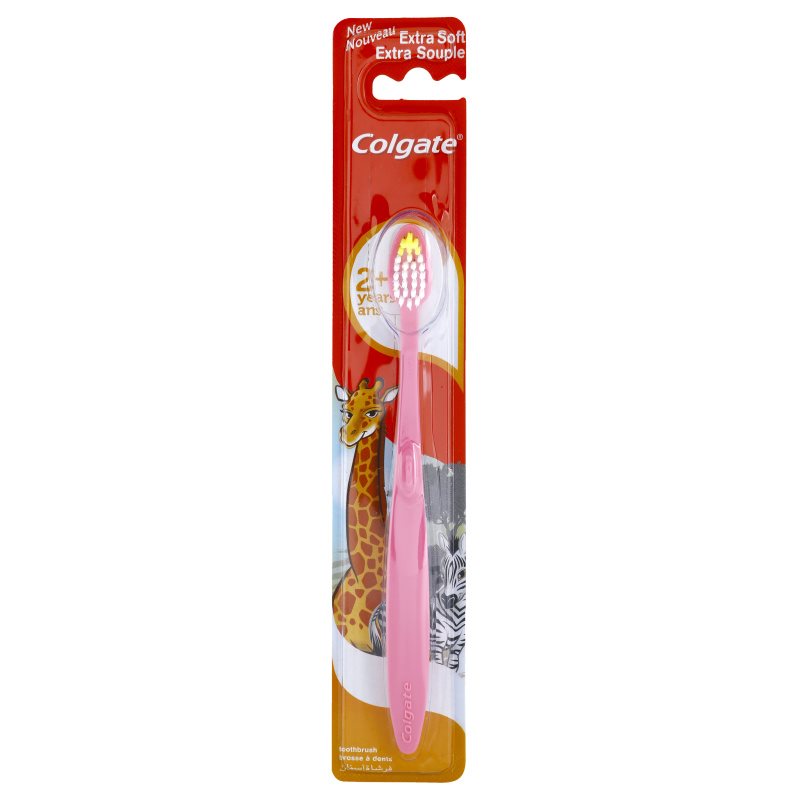 

Colgate Kids 2+ Years дитяча зубна щітка екстра м'яка