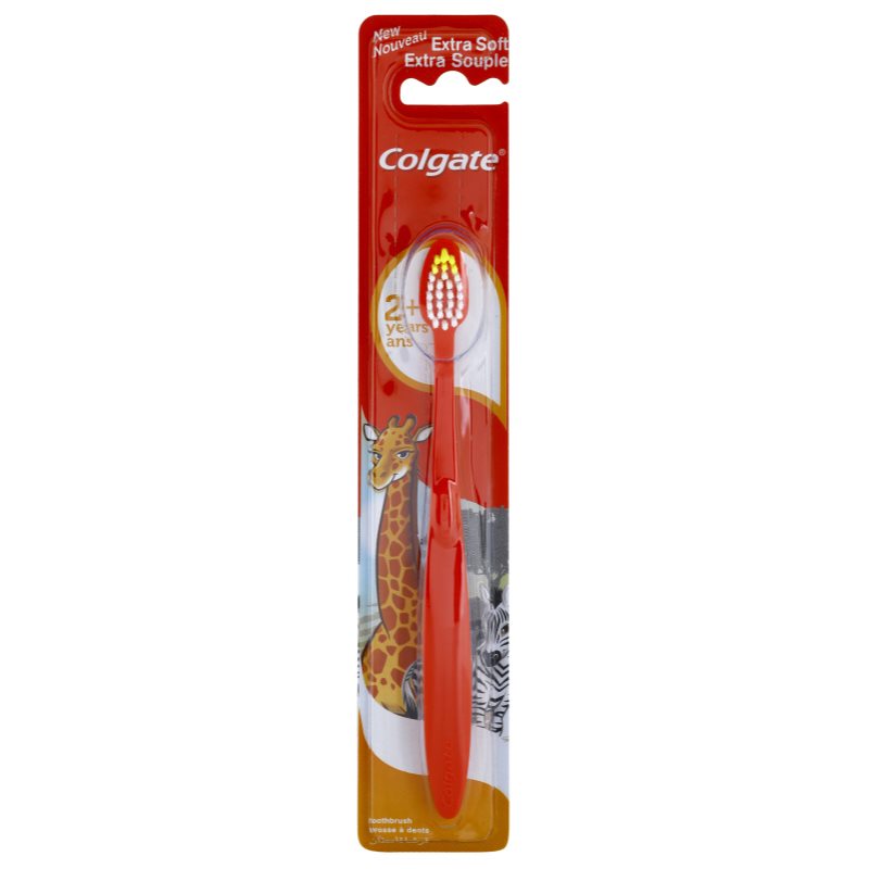 

Colgate Kids 2+ Years дитяча зубна щітка екстра м'яка