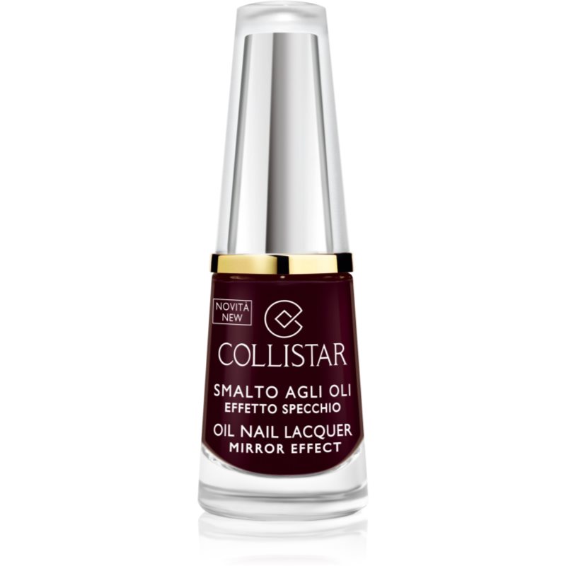 Collistar Oil Nail Lacquer лак за нокти  с олио цвят 312 Mora 6 мл.
