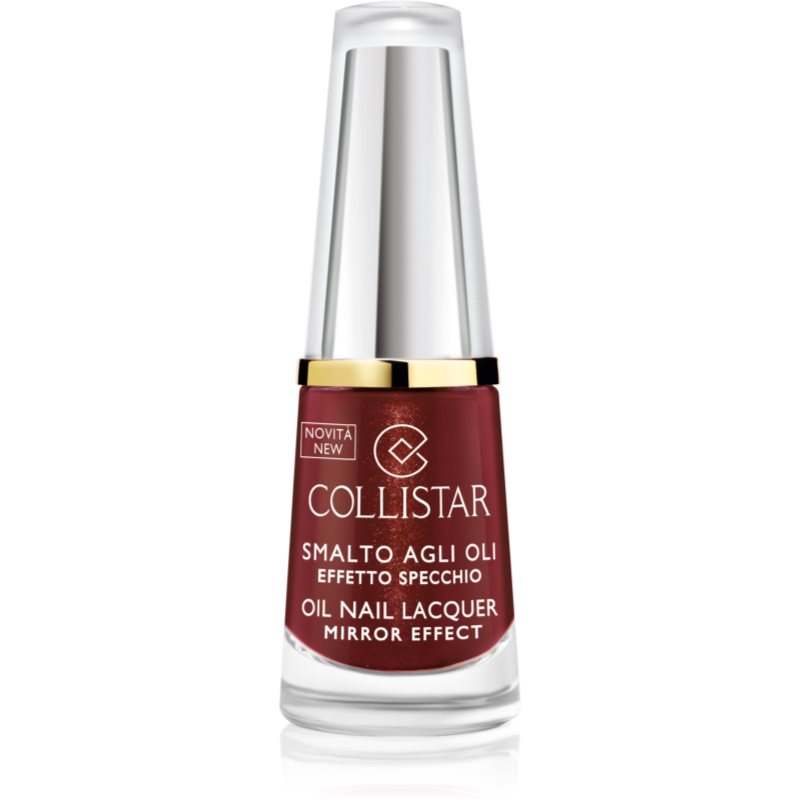 Collistar Oil Nail Lacquer лак за нокти  с олио цвят 323 6 мл.