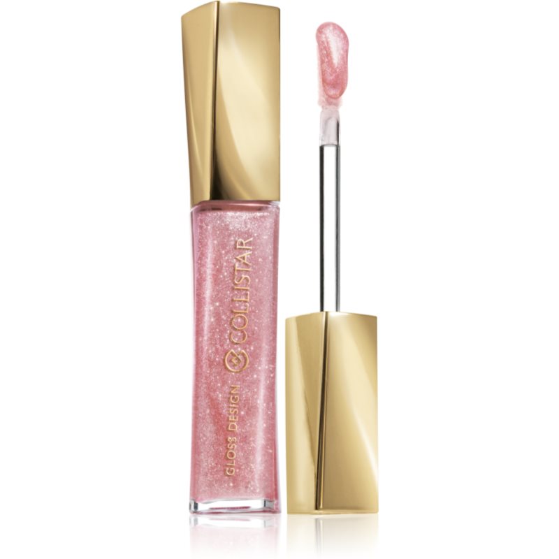 Collistar Gloss Design sijaj za ustnice za večji volumen odtenek 2 Ice Pearl 7 ml