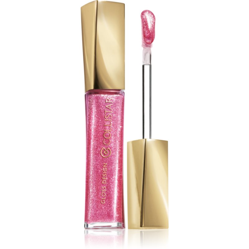 Collistar Gloss Design Lipgloss für mehr Volumen Farbton 3 Azalea Pearl 7 ml