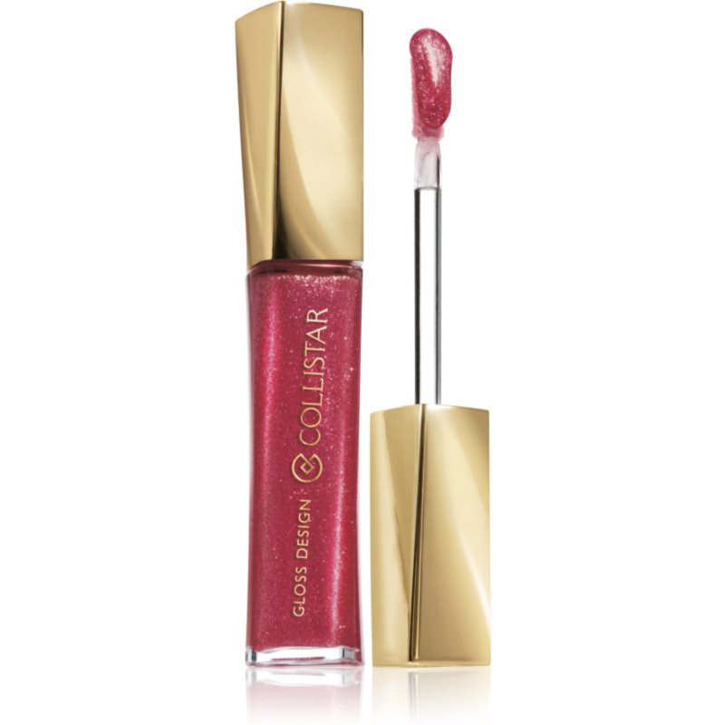 Collistar Gloss Design Lipgloss für mehr Volumen Farbton 5 Raspberry Pearl 7 ml