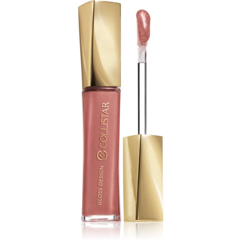 Collistar Gloss Design brillo de labios para dar volumen tono 10 Bare Laquer 7 ml