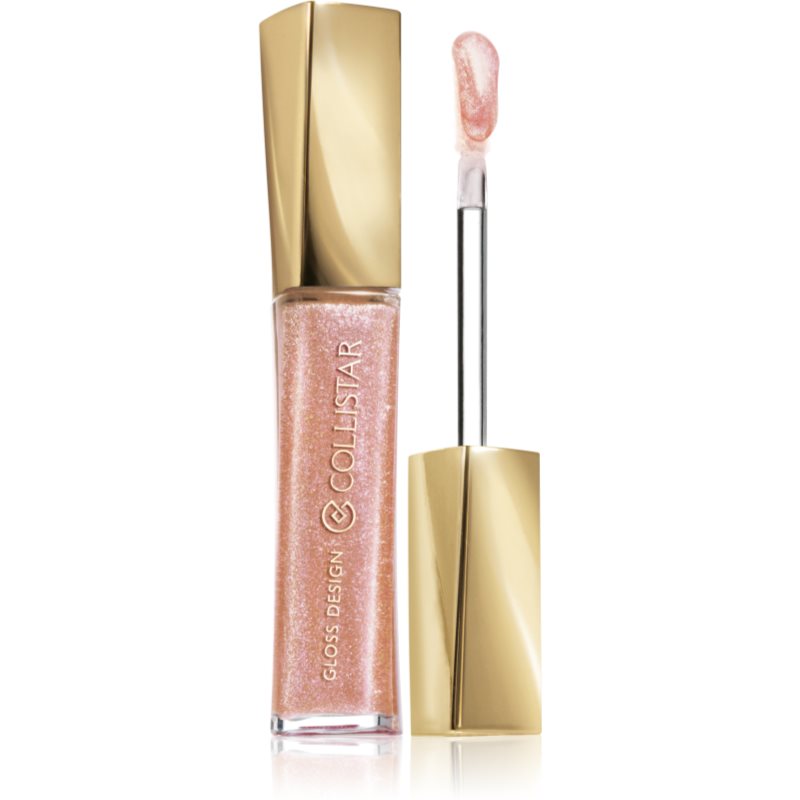 Collistar Gloss Design gloss para um volume extra tom 15 Pearly Powder Pink 7 ml