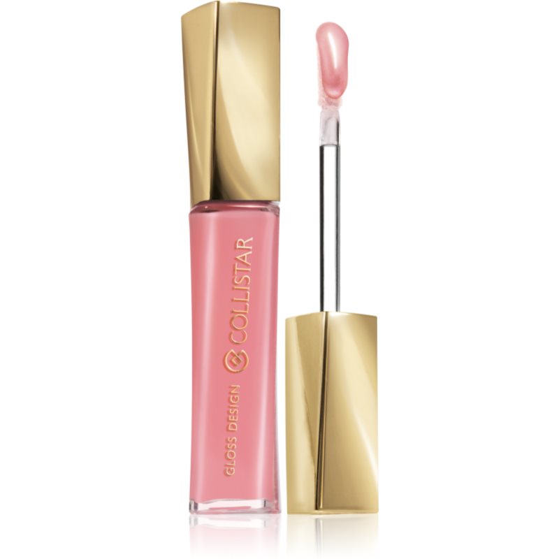 Collistar Gloss Design brillo de labios para dar volumen tono 25 Petal Lacquer 7 ml