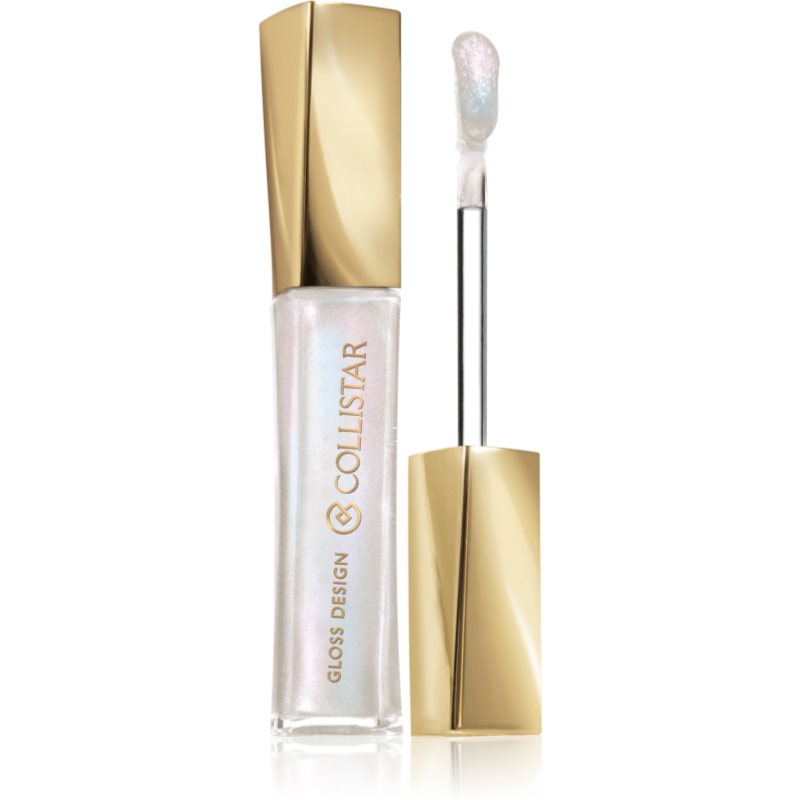 Collistar Gloss Design Lipgloss für mehr Volumen Farbton 37 White Pearl 7 ml