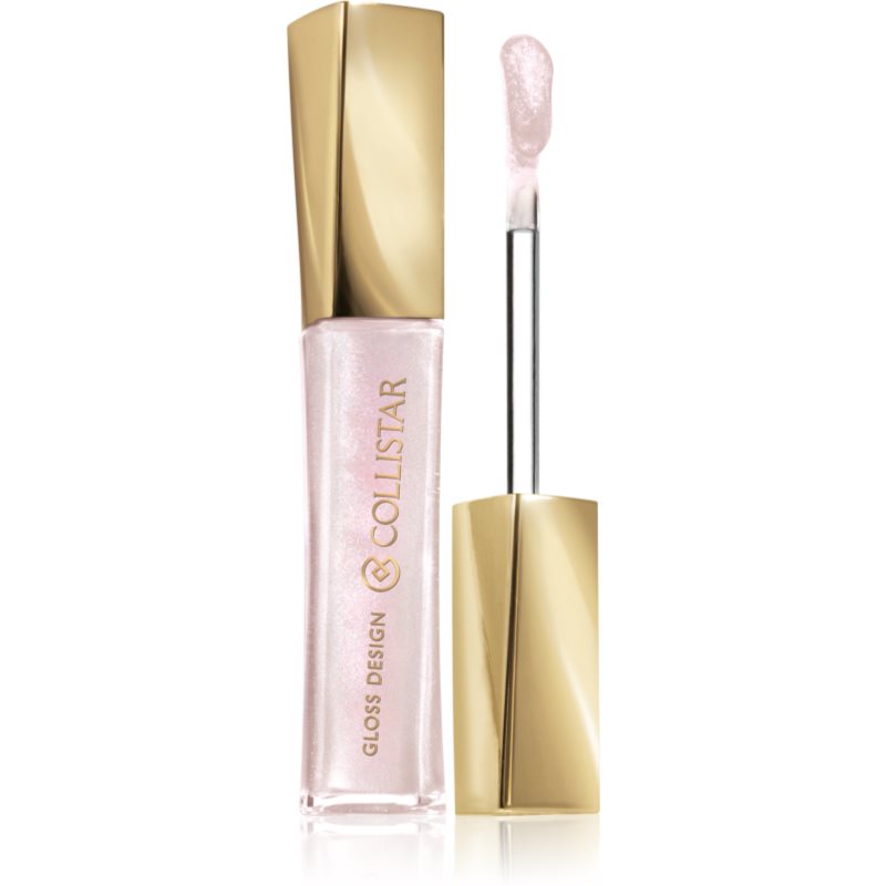 Collistar Gloss Design brillo de labios para dar volumen tono 38 Pink Pearl 7 ml
