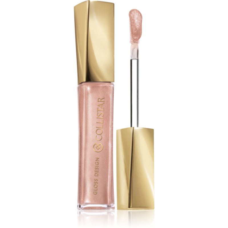 Collistar Gloss Design Lipgloss für mehr Volumen Farbton 39 Coral Pearl 7 ml
