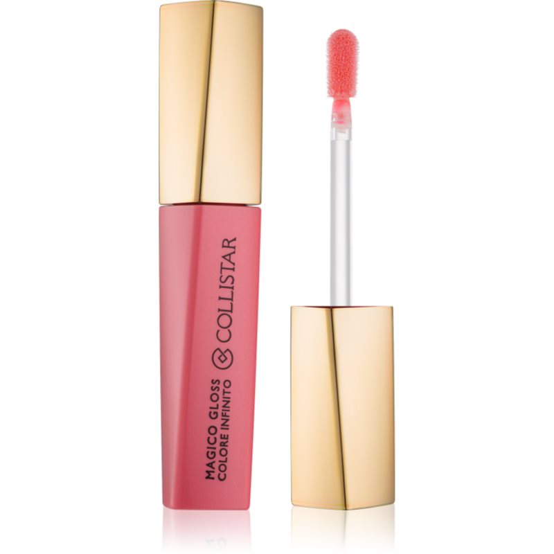 

Collistar Infinite Colour стійкий блиск для губ відтінок 51 Intriguing Nude