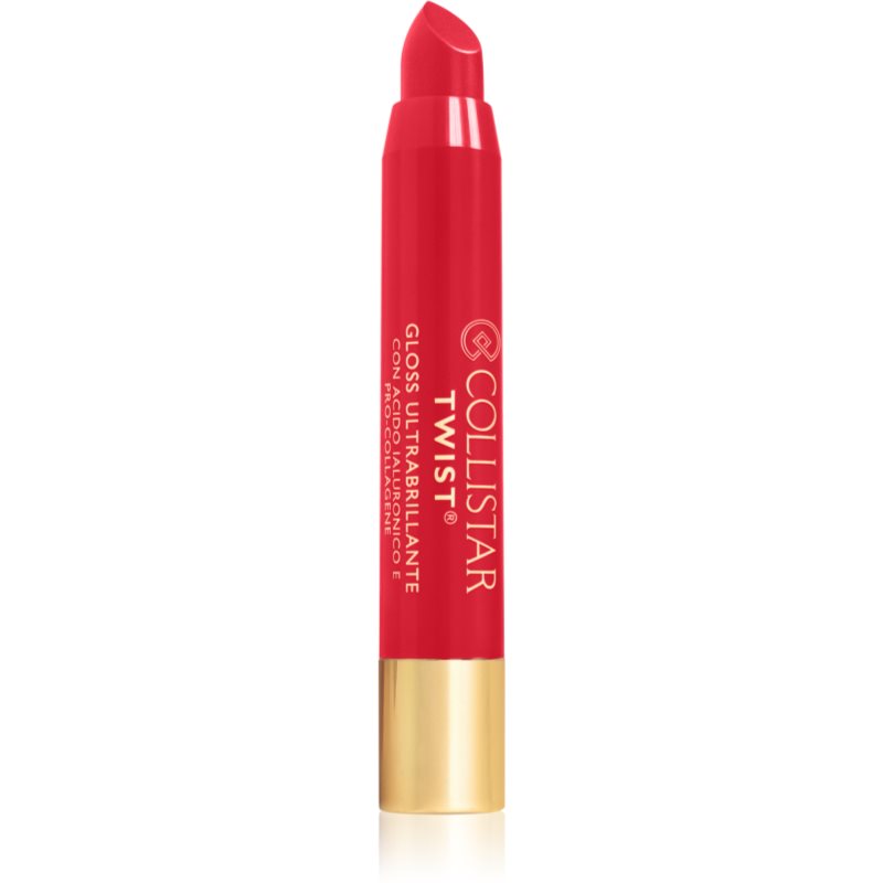 Collistar Twist® Ultra-Shiny Gloss Lipgloss Farbton 208 Cherry 1 St.