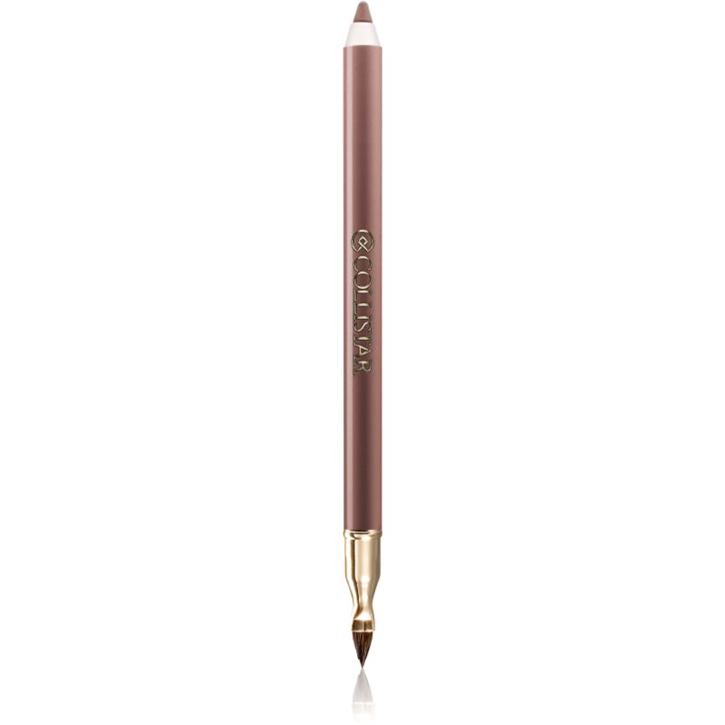 Collistar Professional Lip Pencil svinčnik za ustnice odtenek 1 Natural 1,2 ml