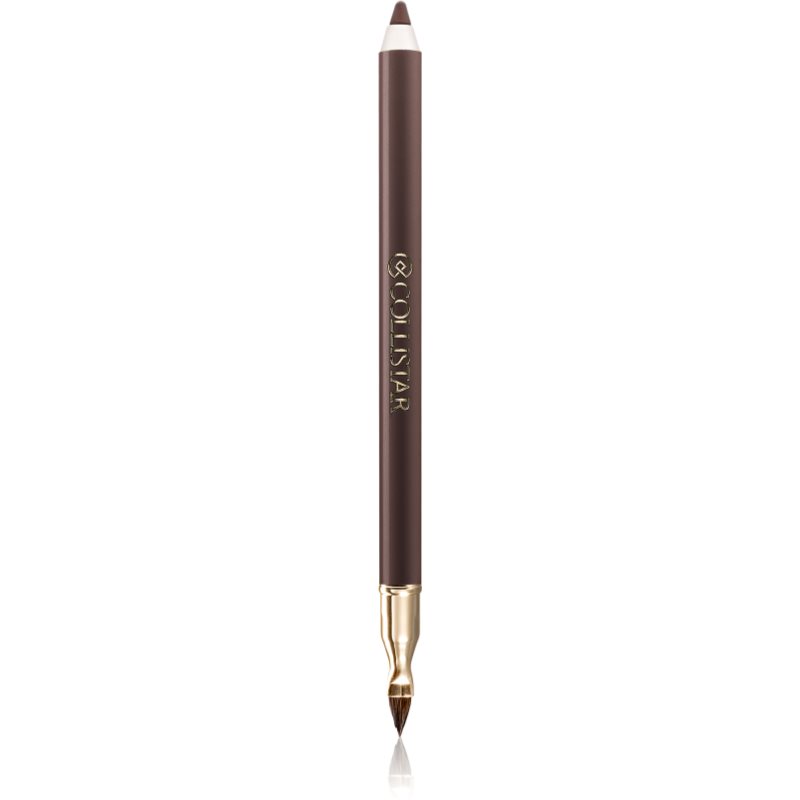 Collistar Professional Lip Pencil svinčnik za ustnice odtenek 4 Coffee 1,2 ml