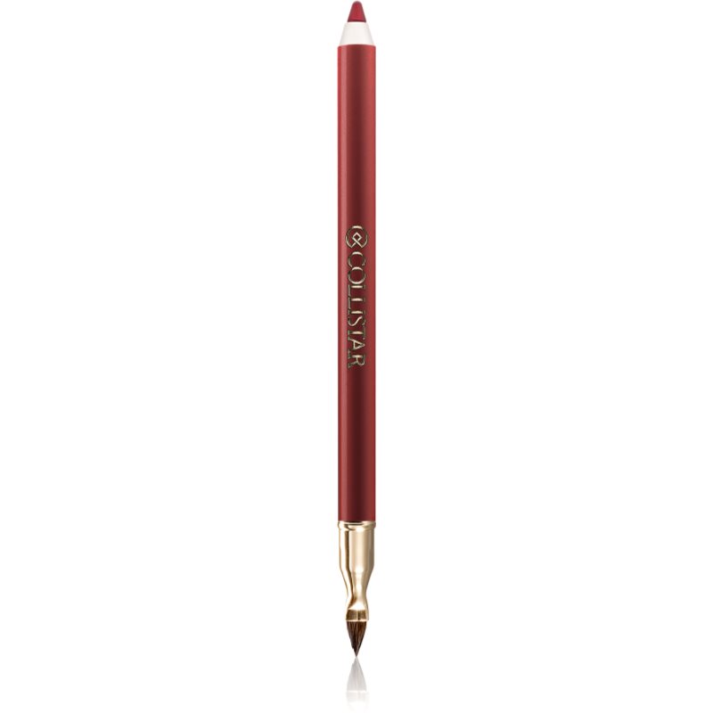 Collistar Professional Lip Pencil lápis de lábios tom 7 Cherry Red 1,2 ml
