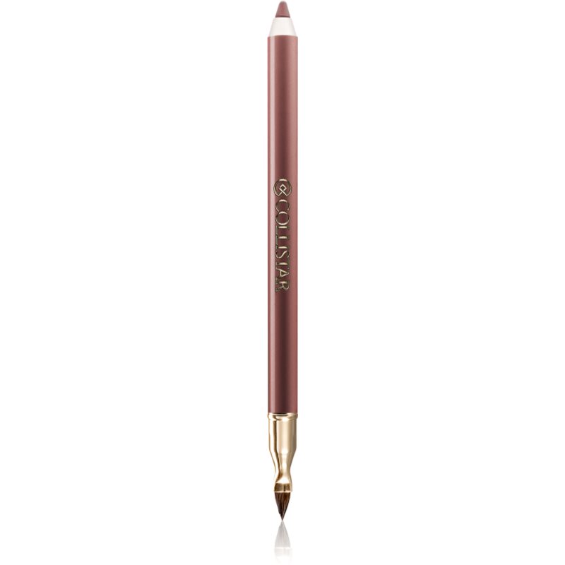 Collistar Professional Lip Pencil lápis de lábios tom 8 Cameo Pink 1,2 ml