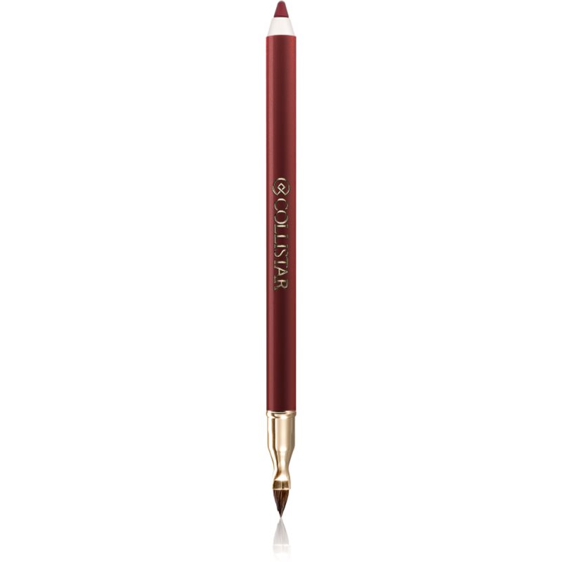Collistar Professional Lip Pencil lápis de lábios tom 16 Ruby 1,2 ml