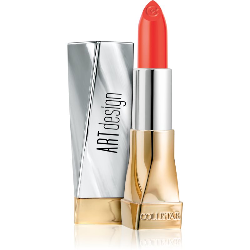 Collistar Rossetto  Art Design Lipstick barra de labios tono 12 Orange