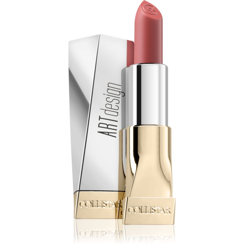 Collistar Rossetto  Art Design Lipstick матиращо червило цвят 1 MAT Rosa Nudo