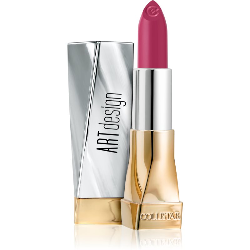 Collistar Rossetto  Art Design Lipstick barra de labios matificante tono 3 Rosa Azalea