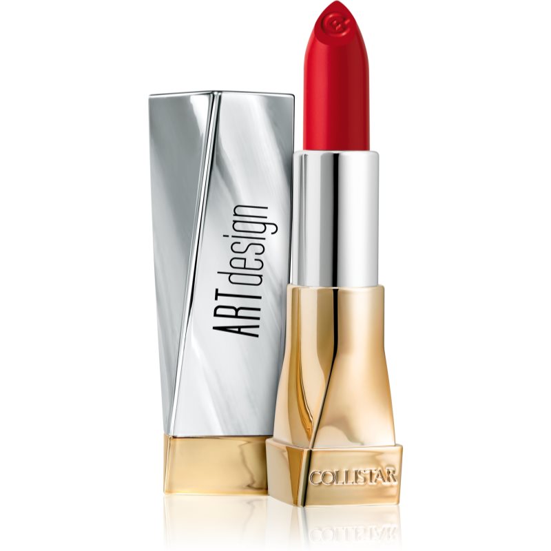 Collistar Rossetto  Art Design Lipstick barra de labios matificante tono 5 Rosso Passione