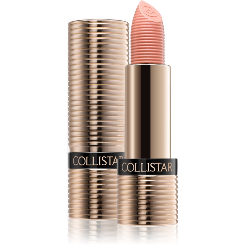 Collistar Rossetto  Unico® Lipstick Full Colour - Perfect Wear razkošna šminka odtenek 1 Nudo 1 kos