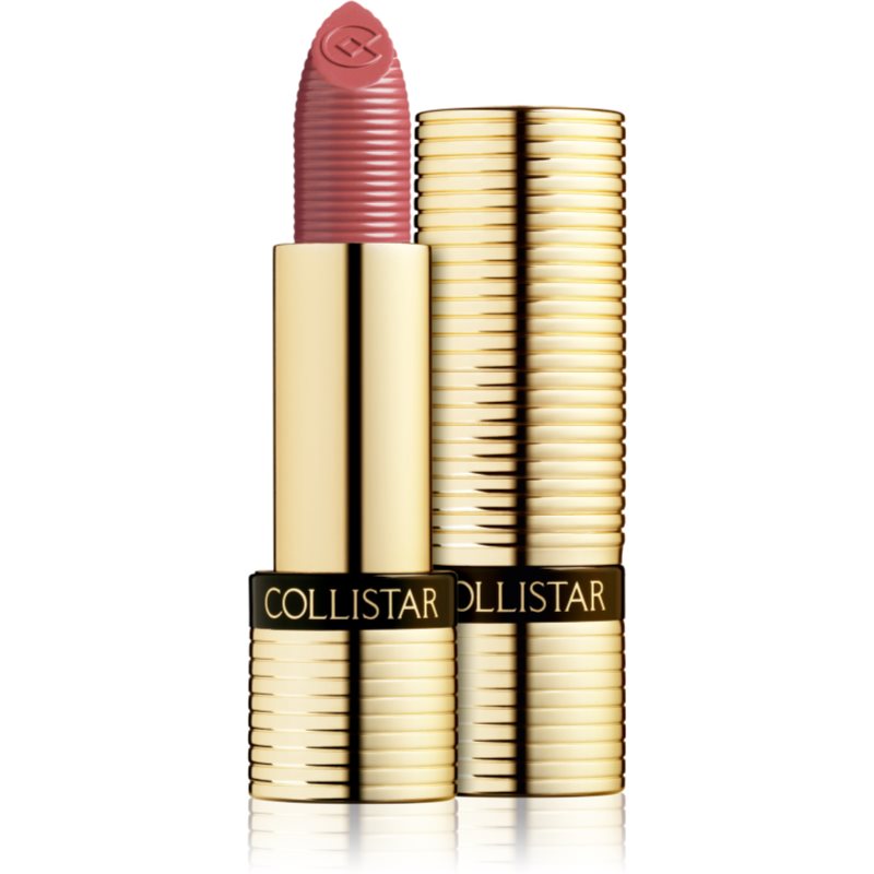 Collistar Rossetto Unico® Lipstick Full Colour - Perfect Wear luxusní rtěnka odstín 3 Rame Indiano 1 ks