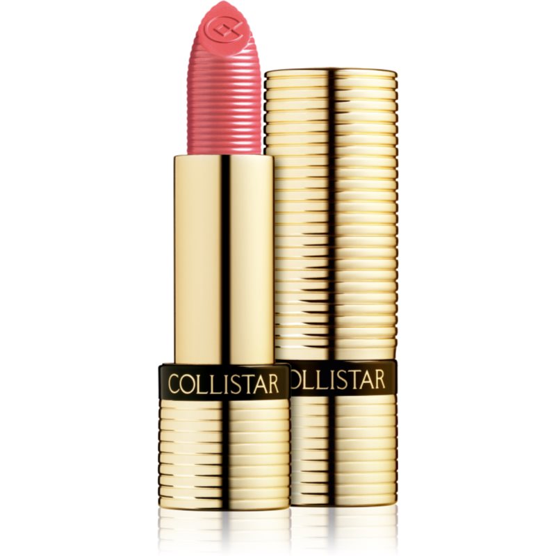 Collistar Rossetto Unico® Lipstick Full Colour - Perfect Wear luxusní rtěnka odstín 7 Pompelmo Rosa 1 ks