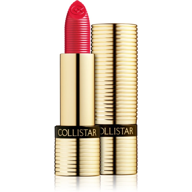 Collistar Rossetto Unico® Lipstick Full Colour - Perfect Wear luxusní rtěnka odstín 8 Geranio 1 ks