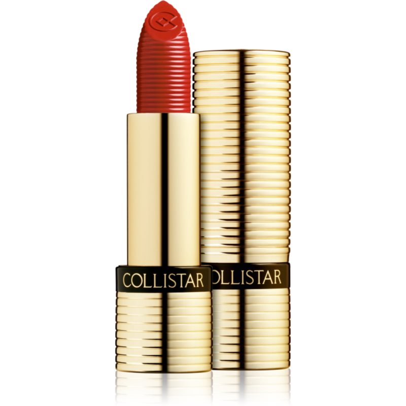 Collistar Rossetto  Unico® Lipstick Full Colour - Perfect Wear razkošna šminka odtenek 12 Scarlatto 1 kos