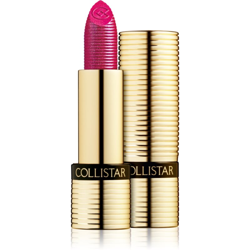 Collistar Rossetto  Unico® Lipstick Full Colour - Perfect Wear луксозно червило цвят 16 Rubino Metallico 1 бр.