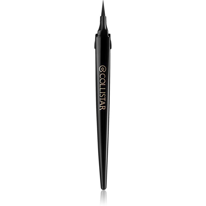 Collistar Shock Eye Liner creion pentru conturul ochilor culoare Black 0,4 ml