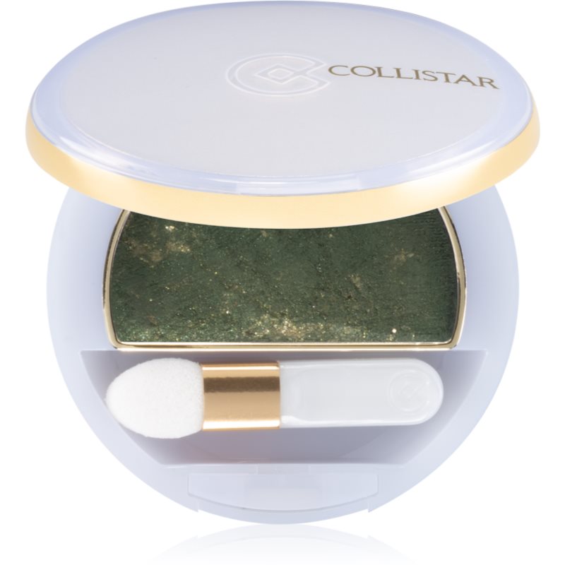 Collistar Double Effect Eyeshadow szemhéjfesték árnyalat 10 Gold Green 0,9 g