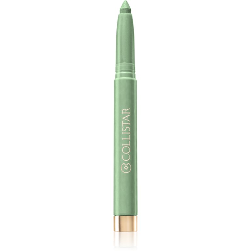 Collistar For Your Eyes Only Eye Shadow Stick дълготрайни сенки за очи в молив цвят 7 Jade 1,4 гр.