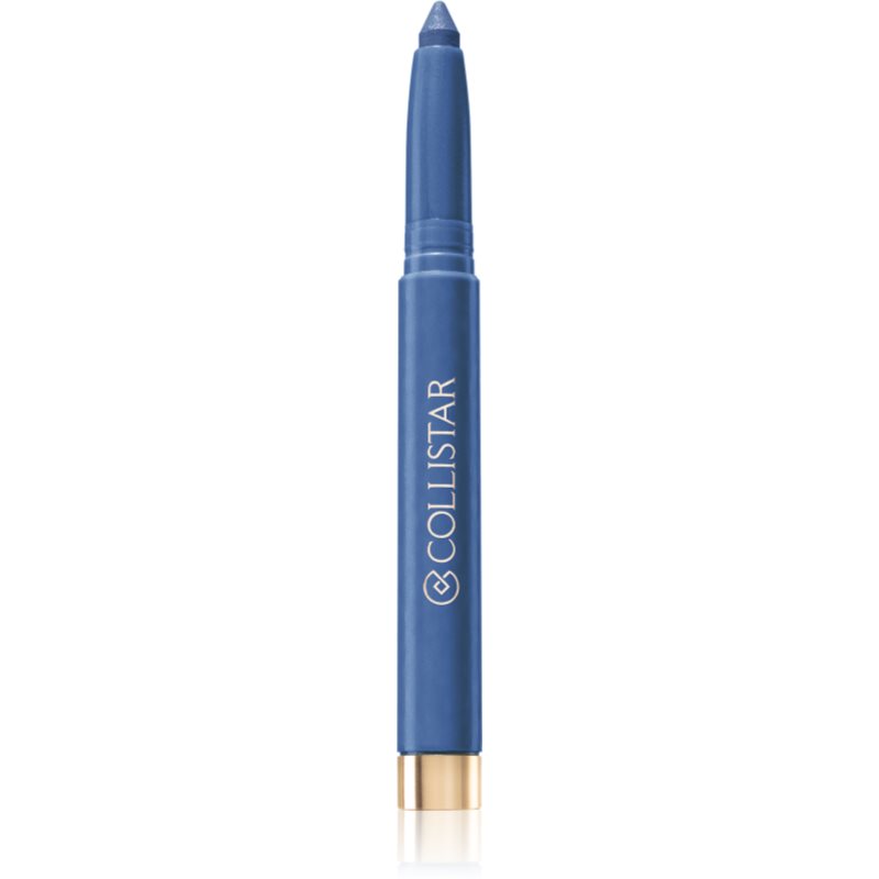 Collistar For Your Eyes Only Eye Shadow Stick hosszantartó szemhéjfesték ceruza kiszerelésben árnyalat 9 Navy 1,4 g