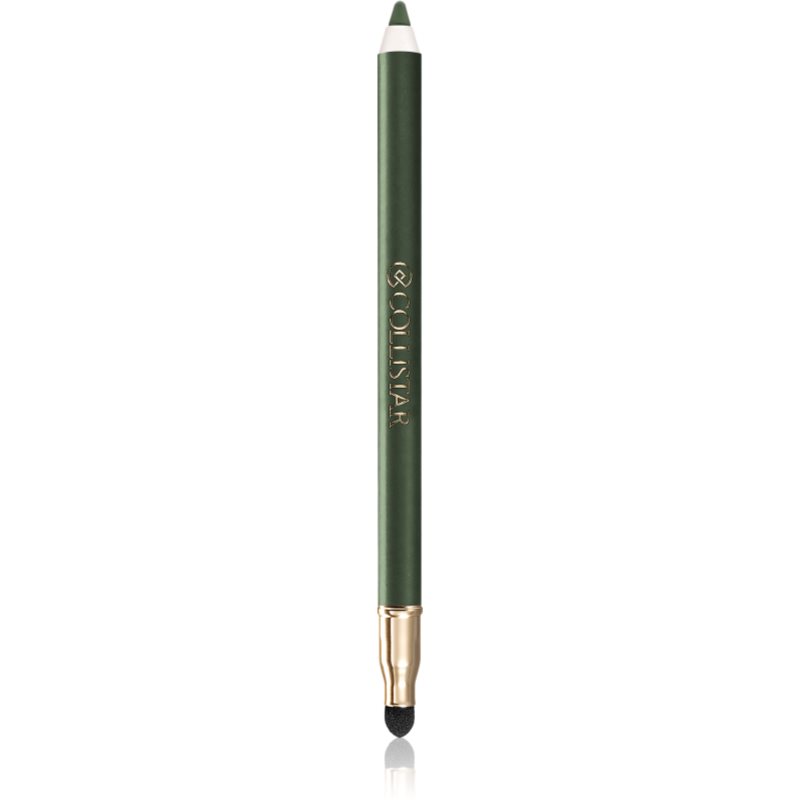Collistar Professional Eye Pencil lápiz de ojos tono 6 Green Forest 1,2 ml