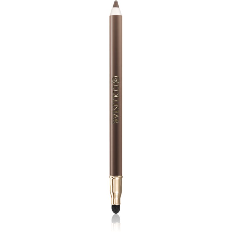 Collistar Professional Eye Pencil lápiz de ojos tono 7 Golden Brown 1,2 ml