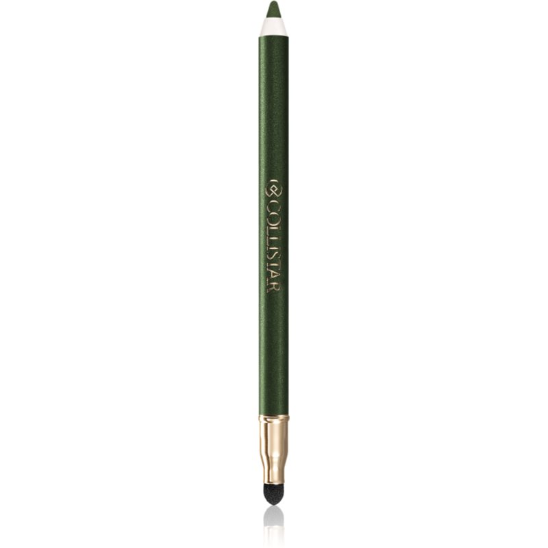 Collistar Professional Eye Pencil tužka na oči odstín 10 Metal Green 1,2 ml
