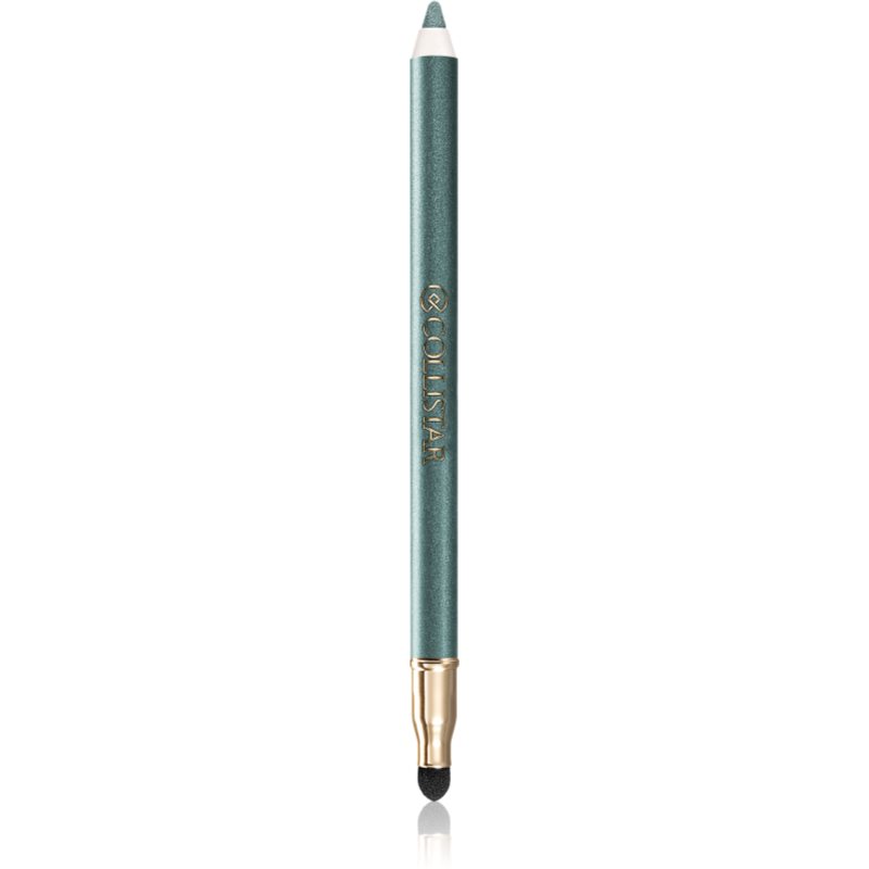 Collistar Professional Eye Pencil delineador de olhos tom 23 Turchese Tigullio Glitter 1,2 ml