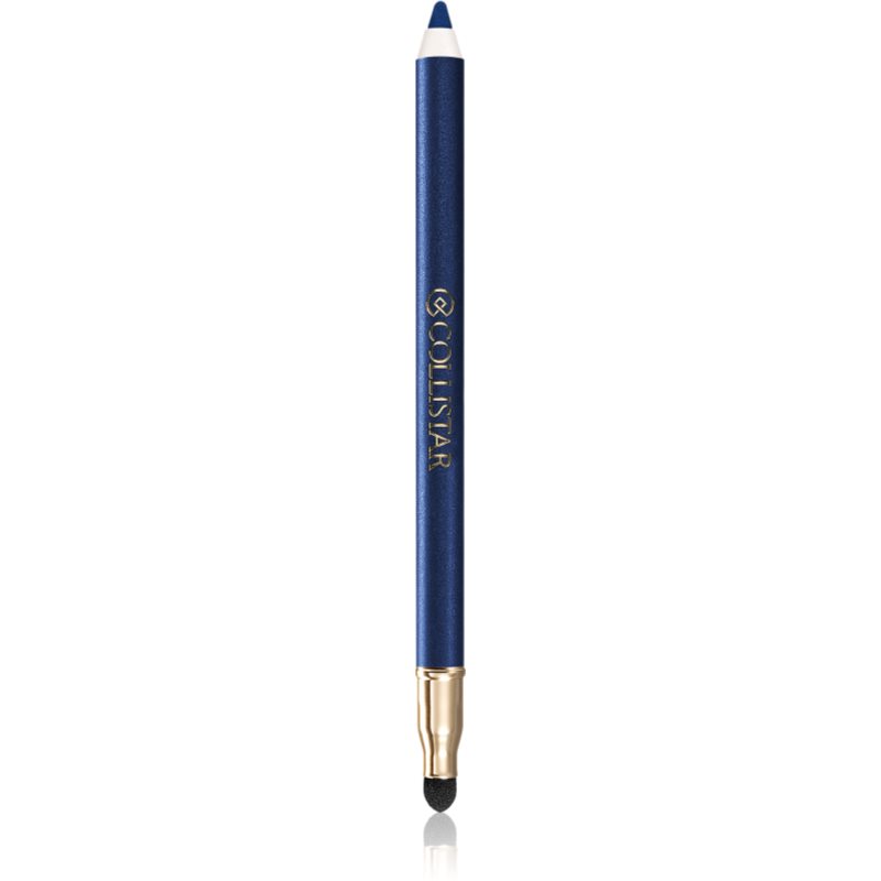 Collistar Professional Eye Pencil lápiz de ojos tono 24 Deep Blue 1,2 ml